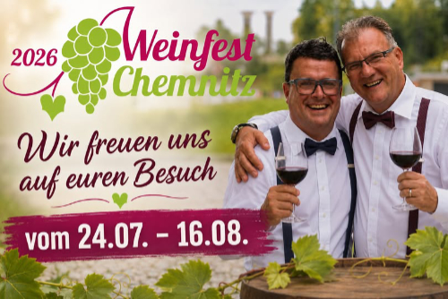 Weindfest Chemnitz Genzssbar Events